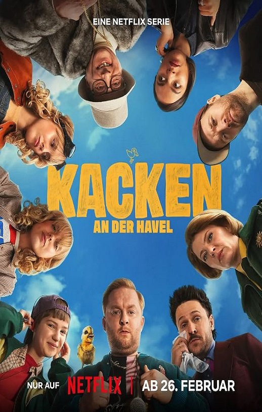 2026年德国电视剧《小镇有嘻哈》全9集