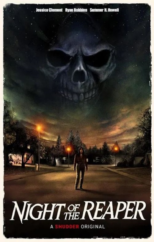 2025年美国惊悚恐怖片《死神之夜》HD英语中字