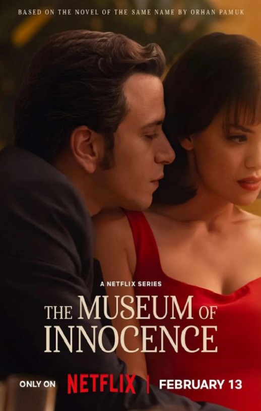 2026年土耳其电视剧《纯真博物馆》全9集