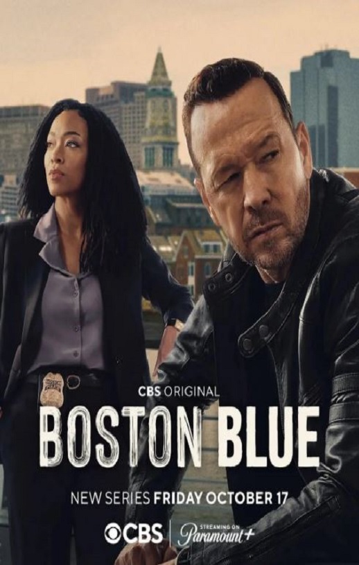 2025年美国电视剧《警察世家：波士顿》全10集