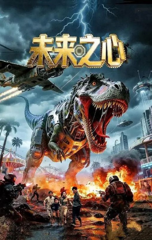 2026年国产科幻片《未来之心》HD国语中字