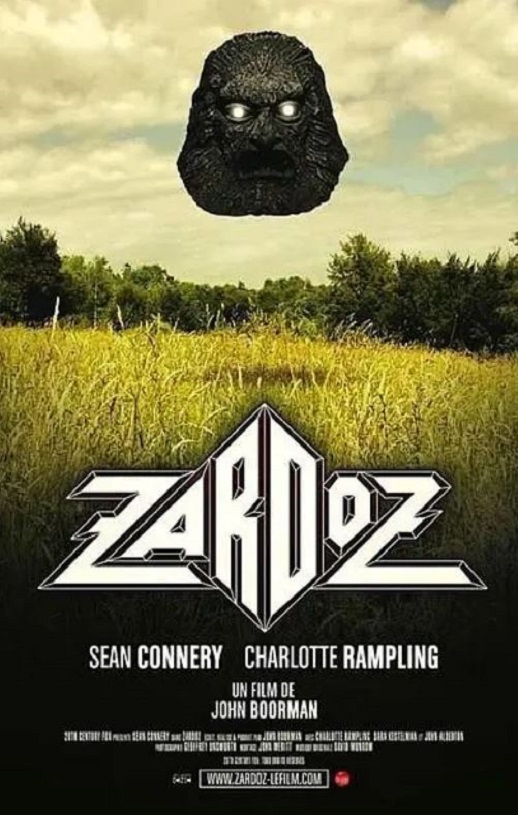 1974年英国经典科幻片《萨杜斯》蓝光中英双字