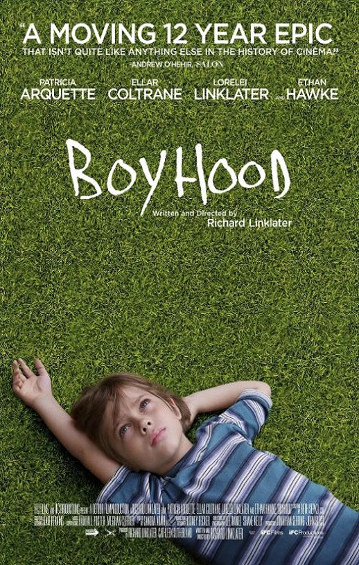 2014年美国经典剧情片《少年时代》蓝光中英双字