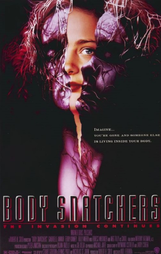 1993年美国经典科幻片《异形基地》蓝光英语中字