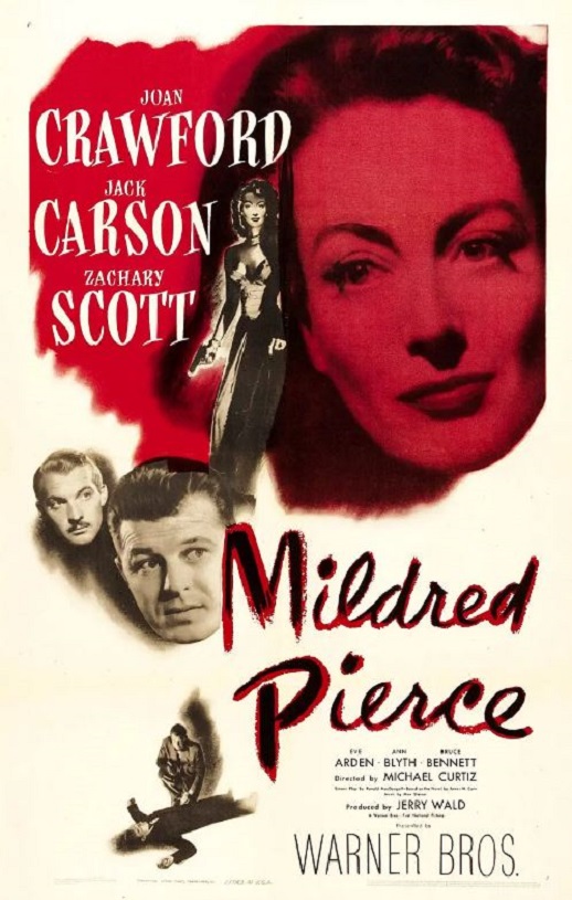 1945年美国经典爱情片《欲海情魔》 蓝光中英双字