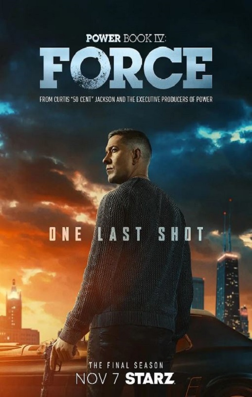 2025年美国电视剧《权欲第四章:武力 第三季》 全10集