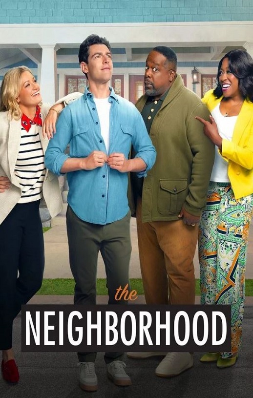 2025年美国电视剧《东邻西舍 第八季》 全12集