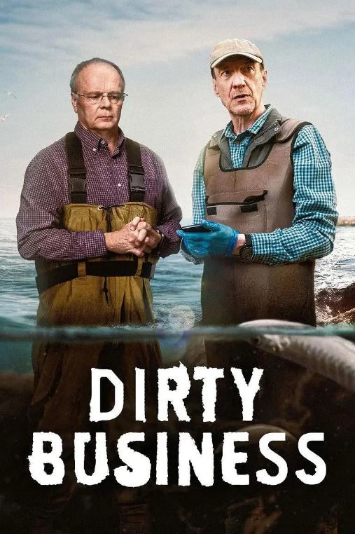 2026年英国电视剧《肮脏生意》 全3集
