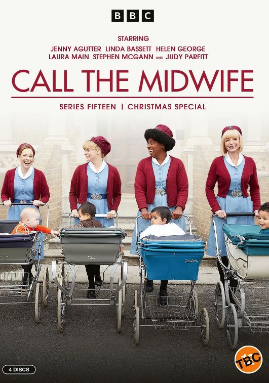 2026年英国电视剧《呼叫助产士 第十五季》 全8集