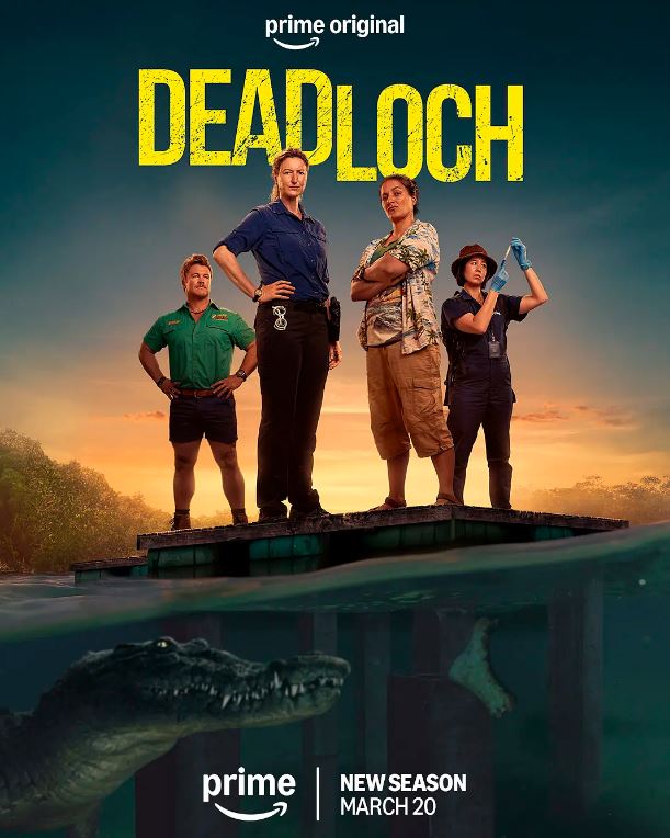 2026年澳大利亚电视剧《戴洛奇小镇 第二季》 全6集