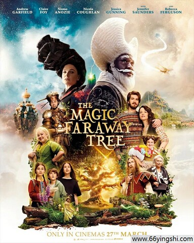 2026奇幻剧情《远方的魔法树》1080p.HD中英双字